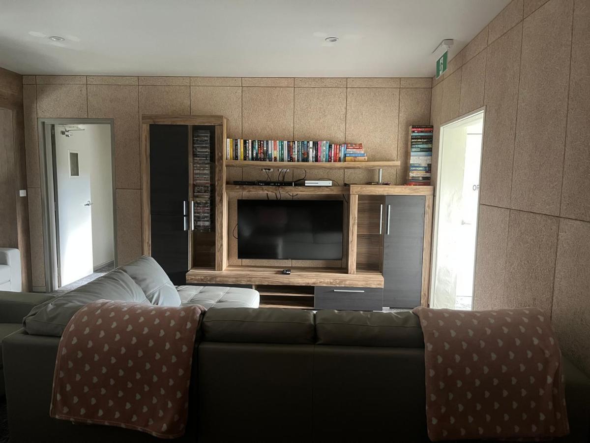 Swagman Chalet Перишър Вали Екстериор снимка