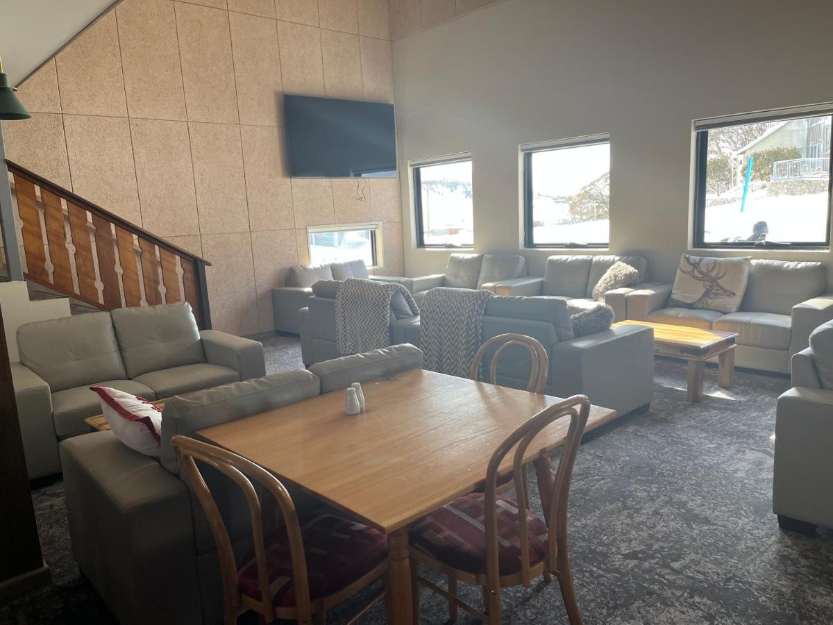 Swagman Chalet Перишър Вали Екстериор снимка