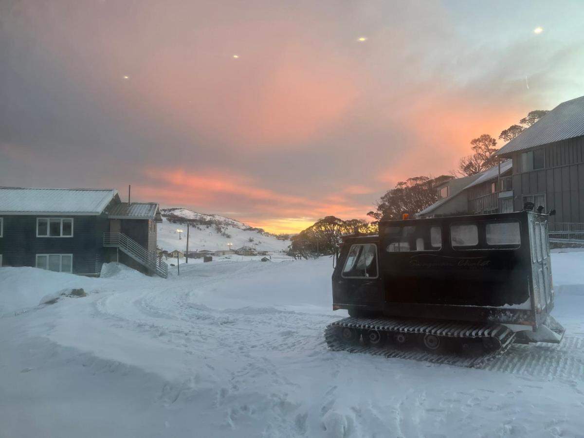 Swagman Chalet Перишър Вали Екстериор снимка