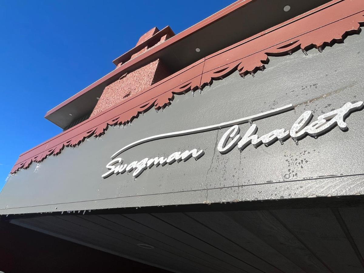 Swagman Chalet Перишър Вали Екстериор снимка